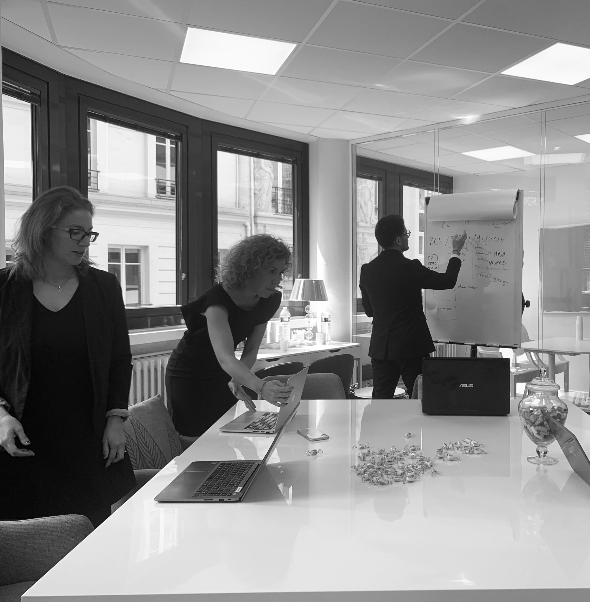 recrutement directeur général
