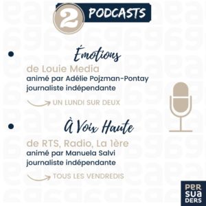 podcasts résilience