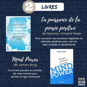 livres mindset positif