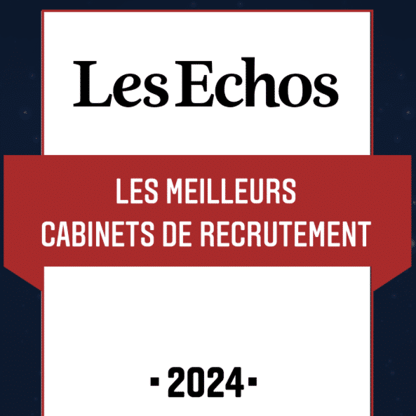 Nomination meilleur cabinet recrutement