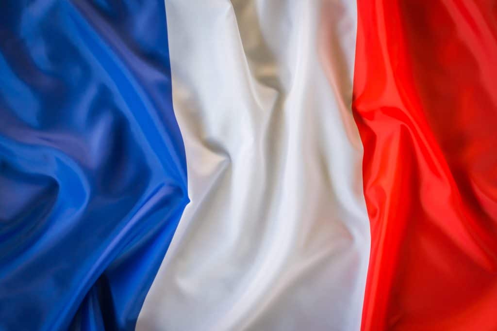 Drapeau France