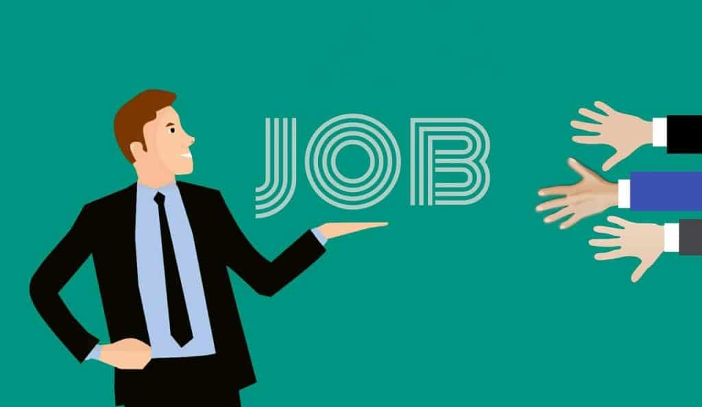 Bannière Job