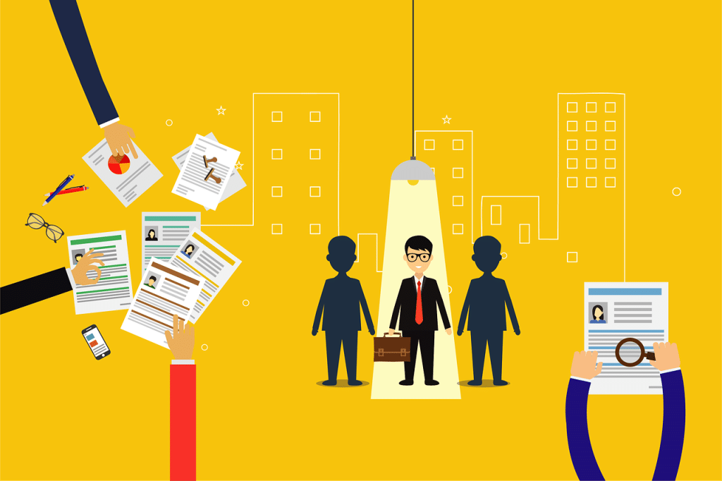 Blog Persuaders: "Le temps de recrutement des cadres : Une tendance à la hausse"