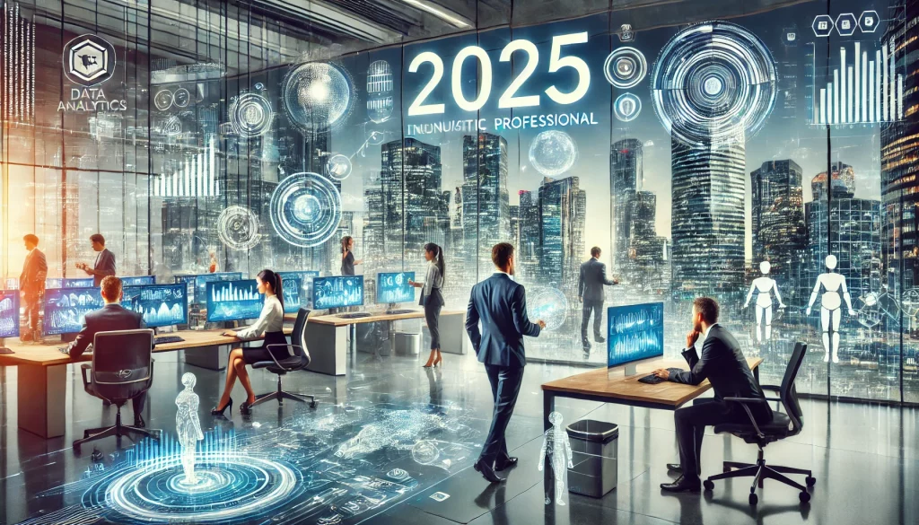 Blog Persuaders: "Perspectives RH pour 2025 : Les défis et opportunités d'une année de transformation"