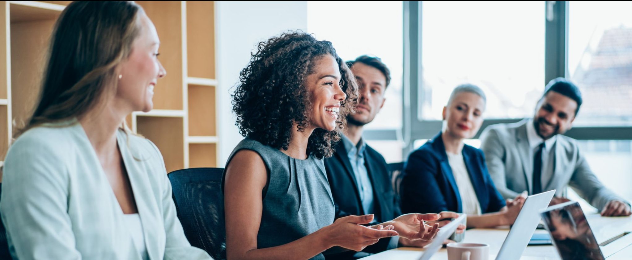 Réunion d'entreprise COMEX