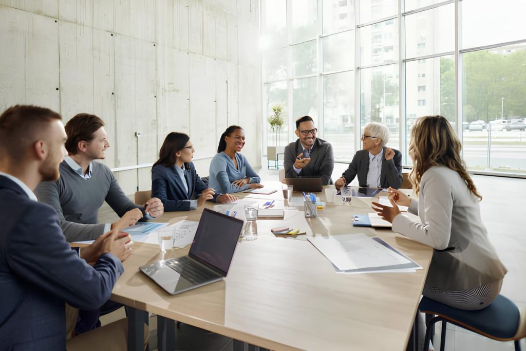 leadership moderne en PME