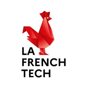 Logo La French Tech Logo La French Tech sans fond