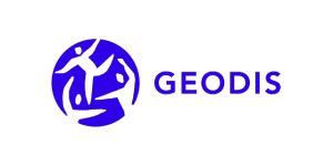 Logo Geodis en couleur