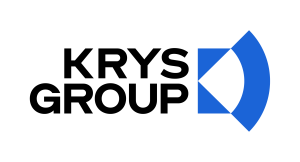Logo KRYS GROUP en couleur