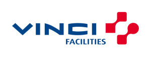 Logo Vinci Facilities en couleur