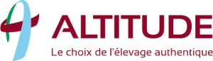 Logo Altitude en couleur