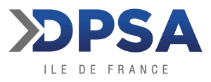 Logo DPSA en couleur