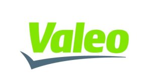 Logo Valeo en couleur