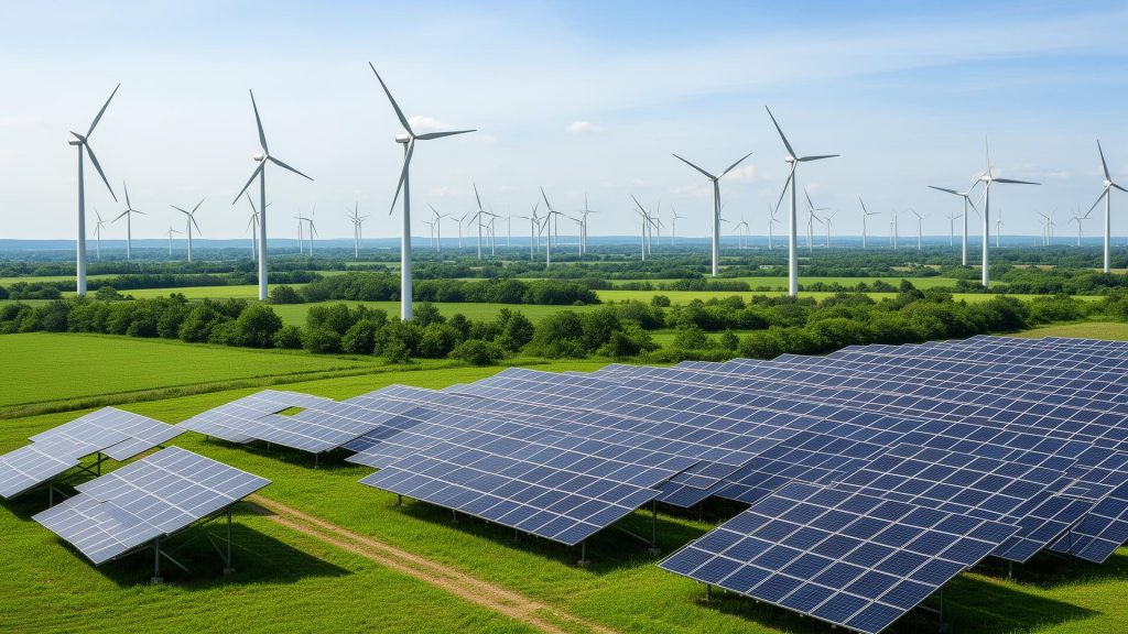 Environnement et Energies Nouvelles