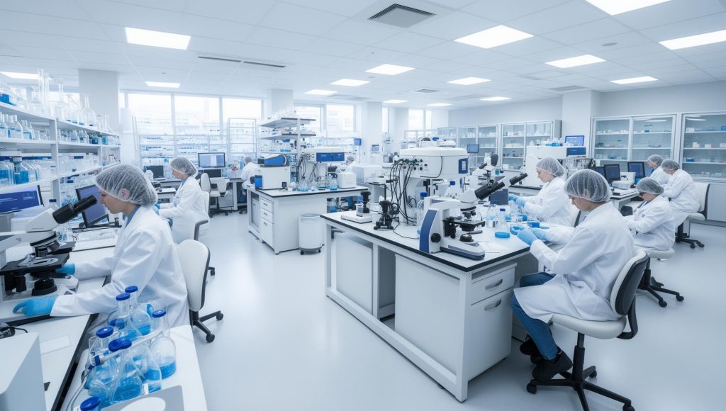 Life Sciences